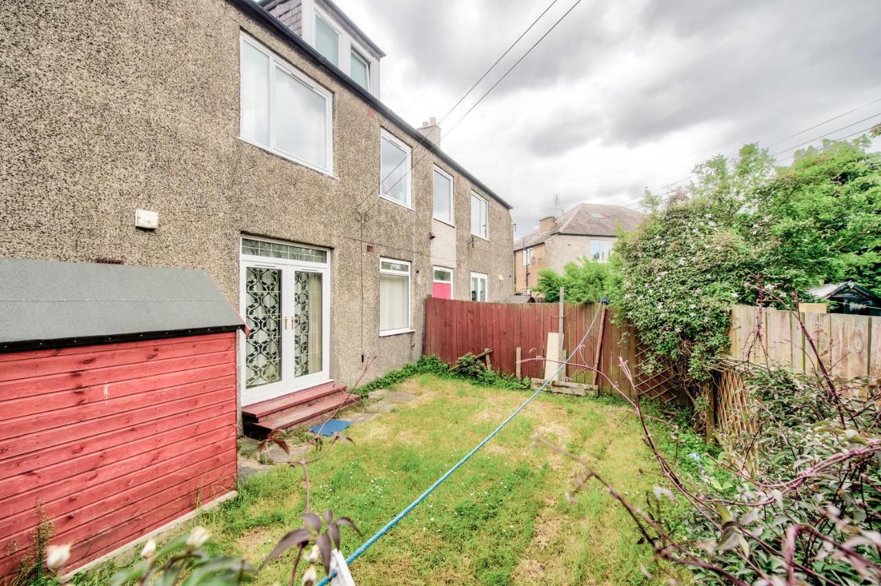 Pilton Avenue House Villa Edinburgh Dış mekan fotoğraf