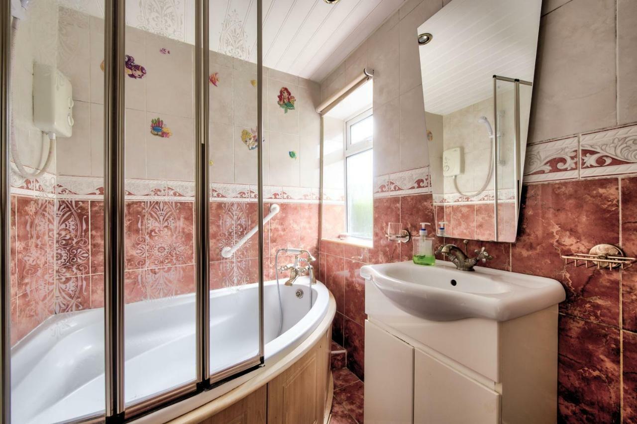 Pilton Avenue House Villa Edinburgh Dış mekan fotoğraf