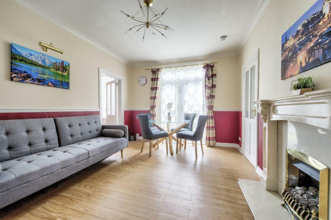 Pilton Avenue House Villa Edinburgh Dış mekan fotoğraf