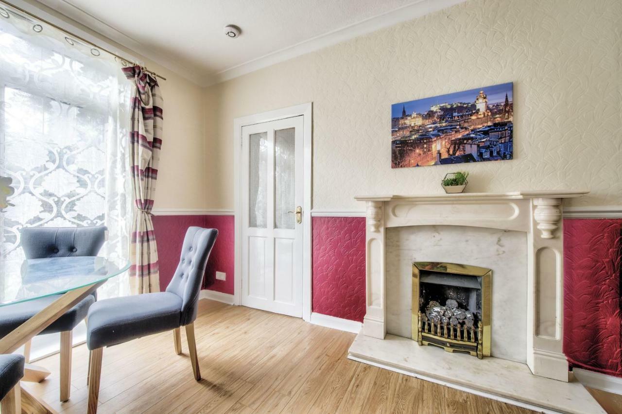 Pilton Avenue House Villa Edinburgh Dış mekan fotoğraf