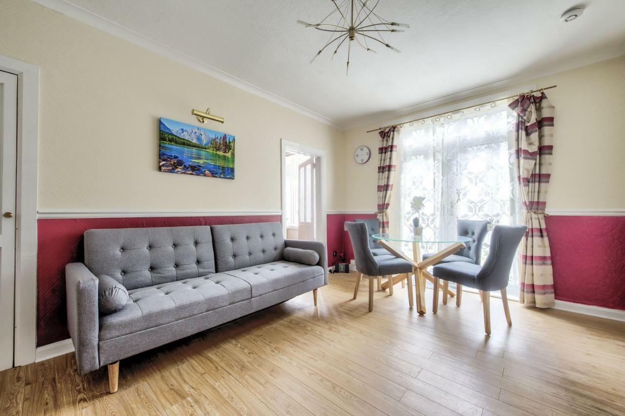 Pilton Avenue House Villa Edinburgh Dış mekan fotoğraf