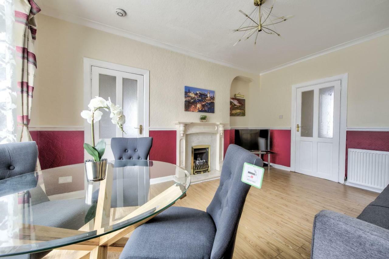 Pilton Avenue House Villa Edinburgh Dış mekan fotoğraf