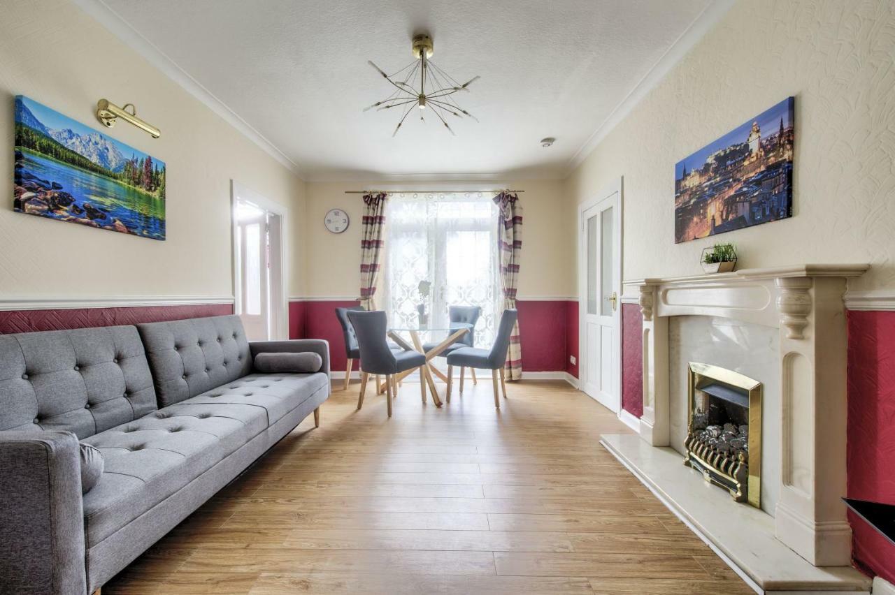 Pilton Avenue House Villa Edinburgh Dış mekan fotoğraf