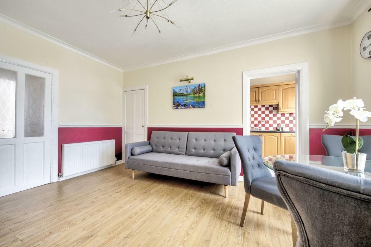 Pilton Avenue House Villa Edinburgh Dış mekan fotoğraf
