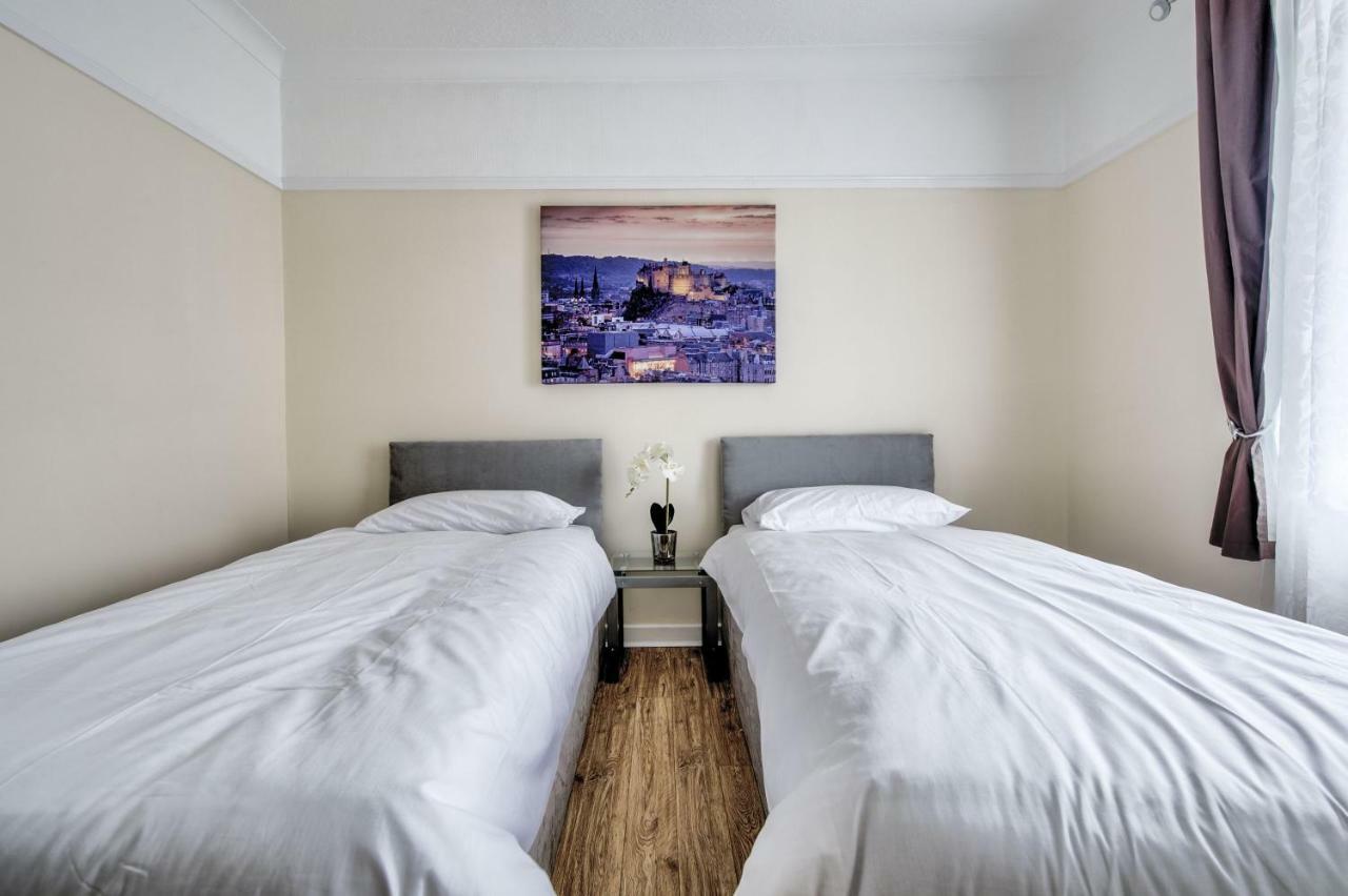 Pilton Avenue House Villa Edinburgh Dış mekan fotoğraf