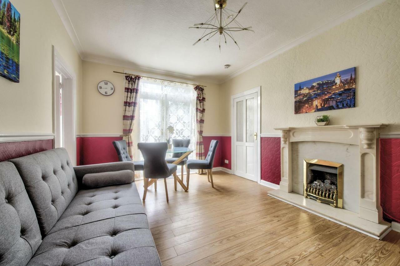 Pilton Avenue House Villa Edinburgh Dış mekan fotoğraf