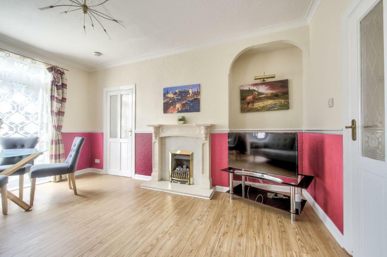 Pilton Avenue House Villa Edinburgh Dış mekan fotoğraf