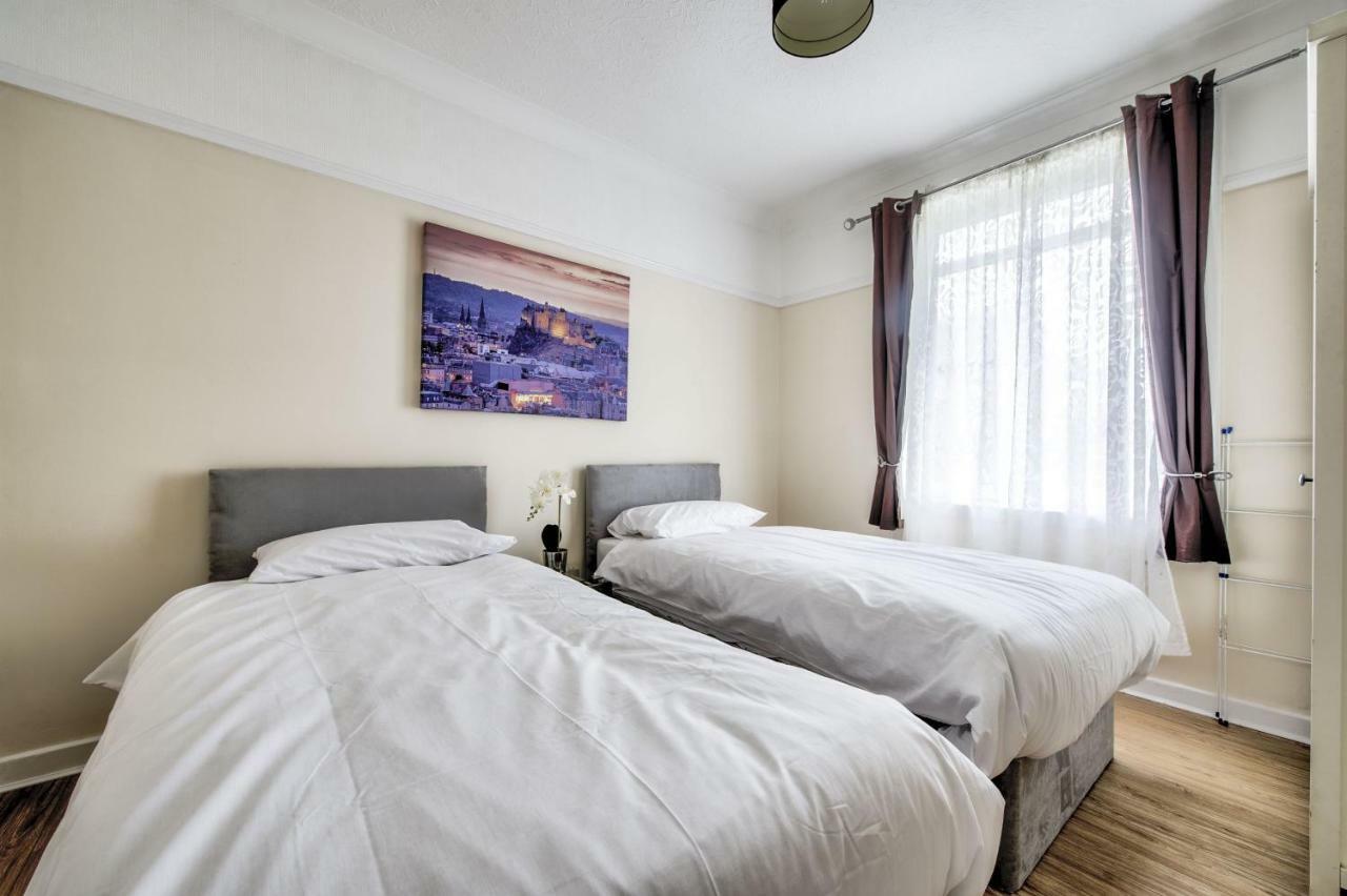 Pilton Avenue House Villa Edinburgh Dış mekan fotoğraf