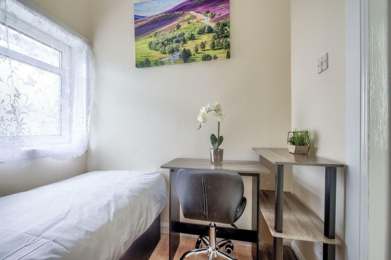 Pilton Avenue House Villa Edinburgh Dış mekan fotoğraf