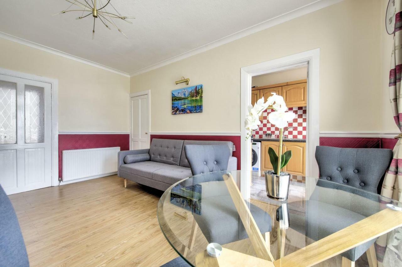 Pilton Avenue House Villa Edinburgh Dış mekan fotoğraf