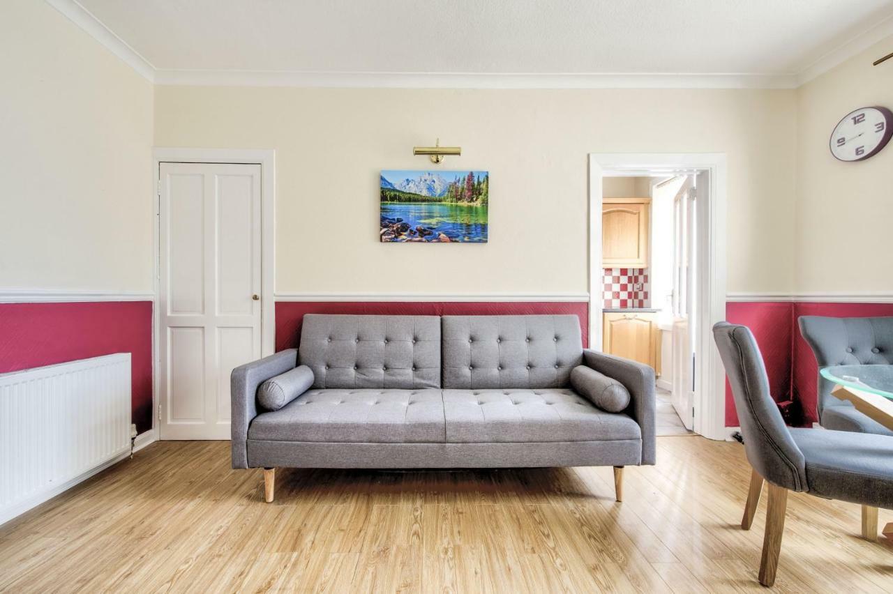 Pilton Avenue House Villa Edinburgh Dış mekan fotoğraf