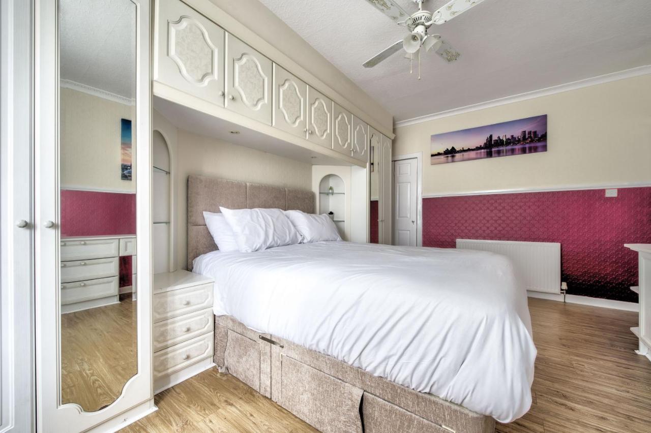 Pilton Avenue House Villa Edinburgh Dış mekan fotoğraf